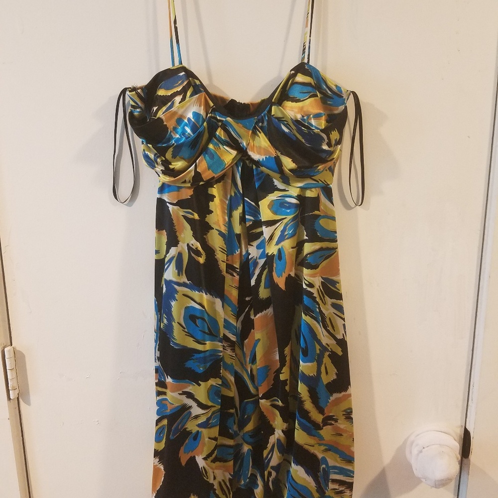Macys Intrigue Dress